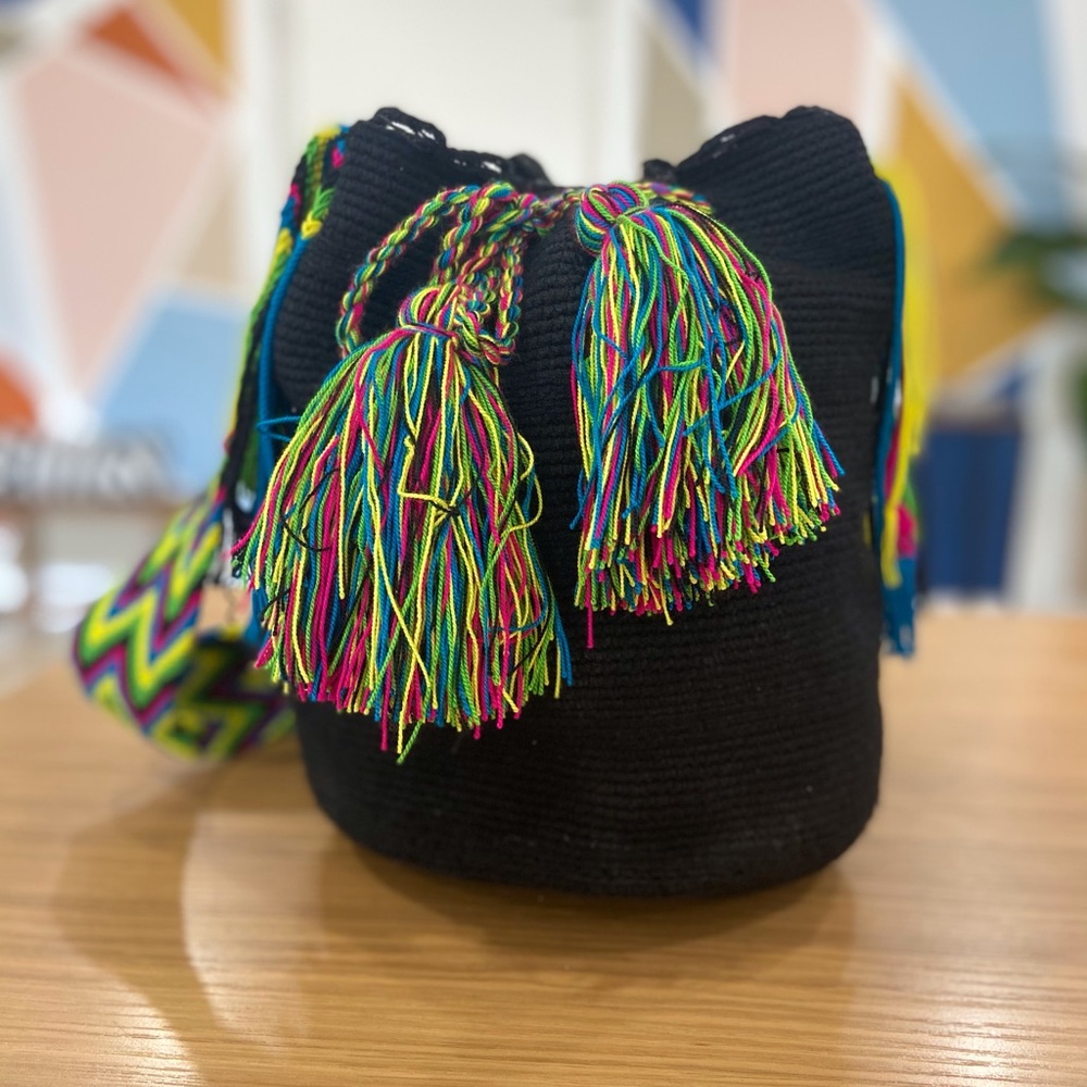 Wayuu Handbag 100% original.
